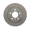 Centric Parts Standard Brake Rotor, 121.34097 121.34097 - alternate 1